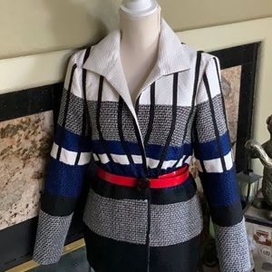 Chico’s Tweed Fashion Jacket